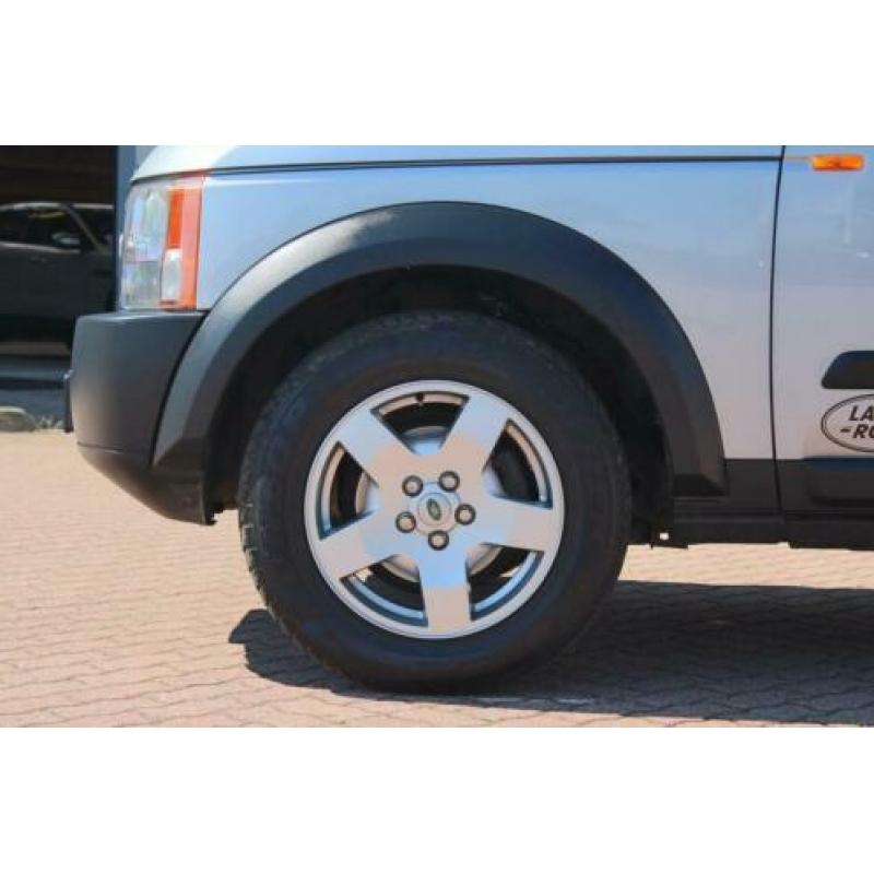 Land Rover Discovery 3 TDV6 S Commercial
