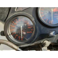 Honda CBR 600F