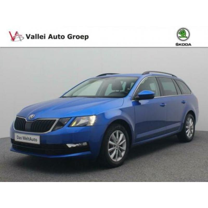 Skoda Octavia Combi 1.6 TDI 115PK Greentech Ambition Busines