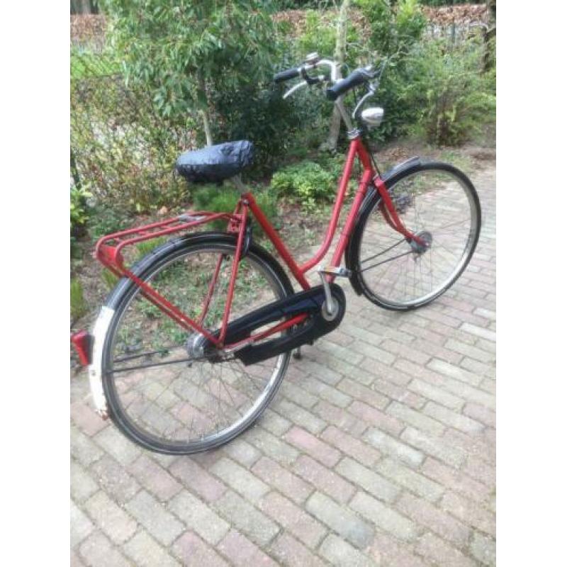 Damesfiets