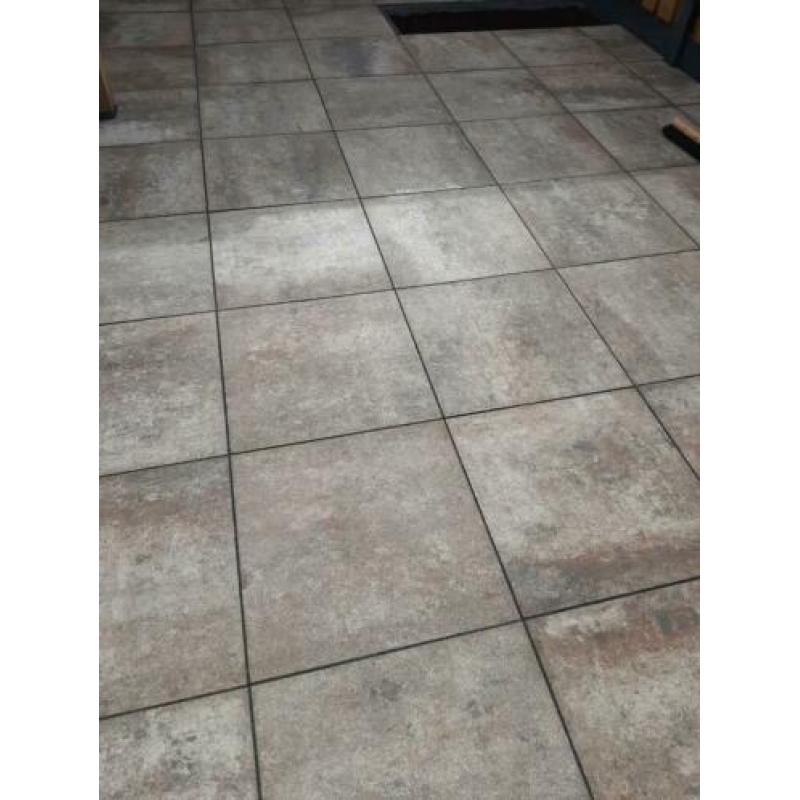 Tuintegels 60x60 20 stuks