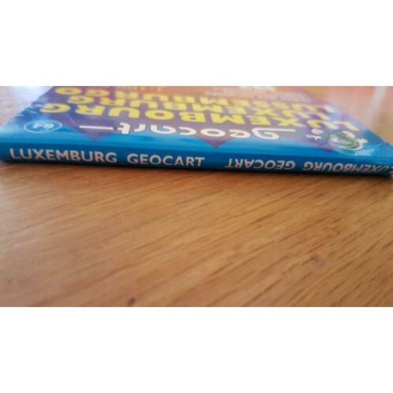 Geocart Luxemburg