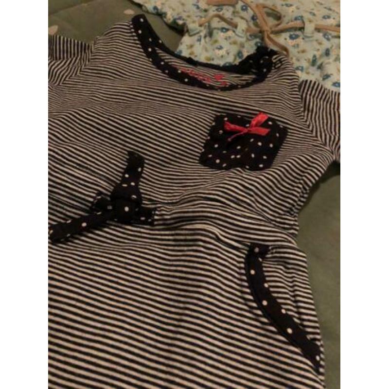 Pakket meisje maat 68 / Noppies, Hema, H&M, Frendz)