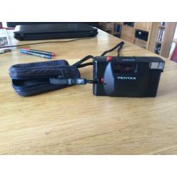 Pentax PC 35 AF met tas