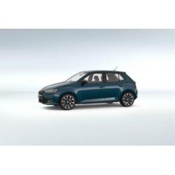 Skoda Fabia 1.0 TSI Business Edition Wat kunnen ze dat toch