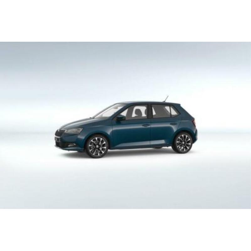 Skoda Fabia 1.0 TSI Business Edition Wat kunnen ze dat toch