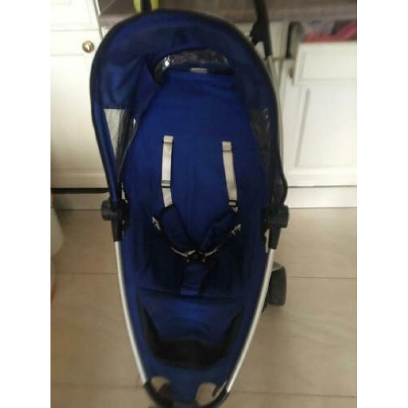 Kinderwagen Quinny met maxi cosi