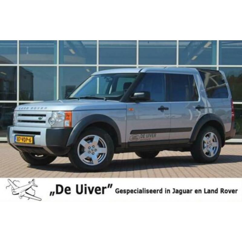 Land Rover Discovery 3 TDV6 S Commercial