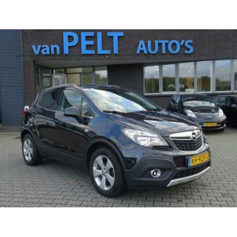 Opel Mokka 1.6 CDTi Innovation / Navi / ECC / PDC / Eerste e