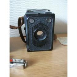 Vintage camera Zeiss IKON Erabox uit Duitsland - Nostalgie