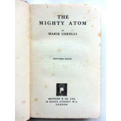 Marie Corelli - The Mighty Atom (ENGELSTALIG)