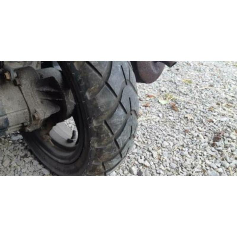 Sym crox 4takt 45KM