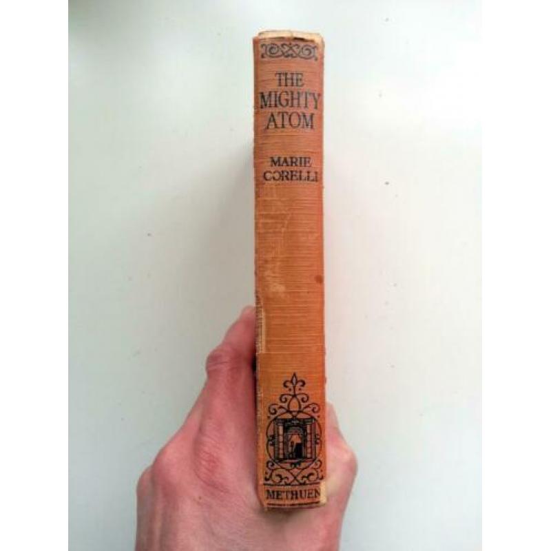 Marie Corelli - The Mighty Atom (ENGELSTALIG)