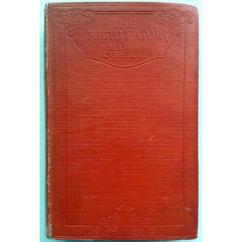 Marie Corelli - The Mighty Atom (ENGELSTALIG)