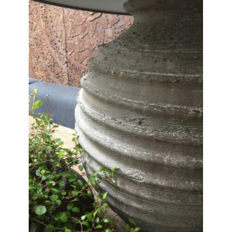 Kruiklamp lamp zonder de kap