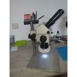 Mbc-10 microscoop met stevig statief