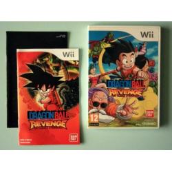 Dragonball Revenge of King Piccolo voor de Nintendo Wii