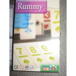Te koop het spel Rummy
