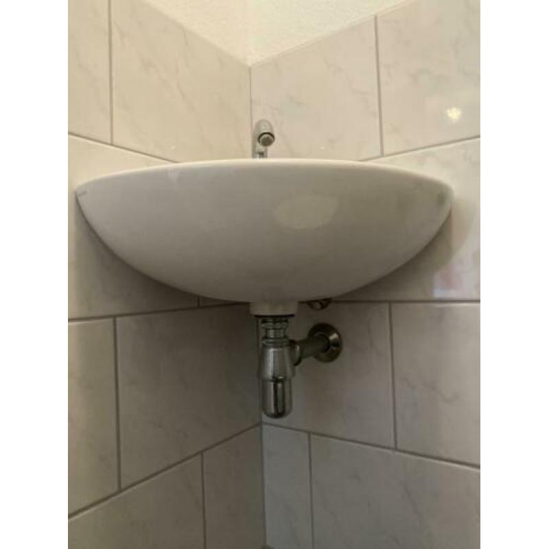 Wc wastafel