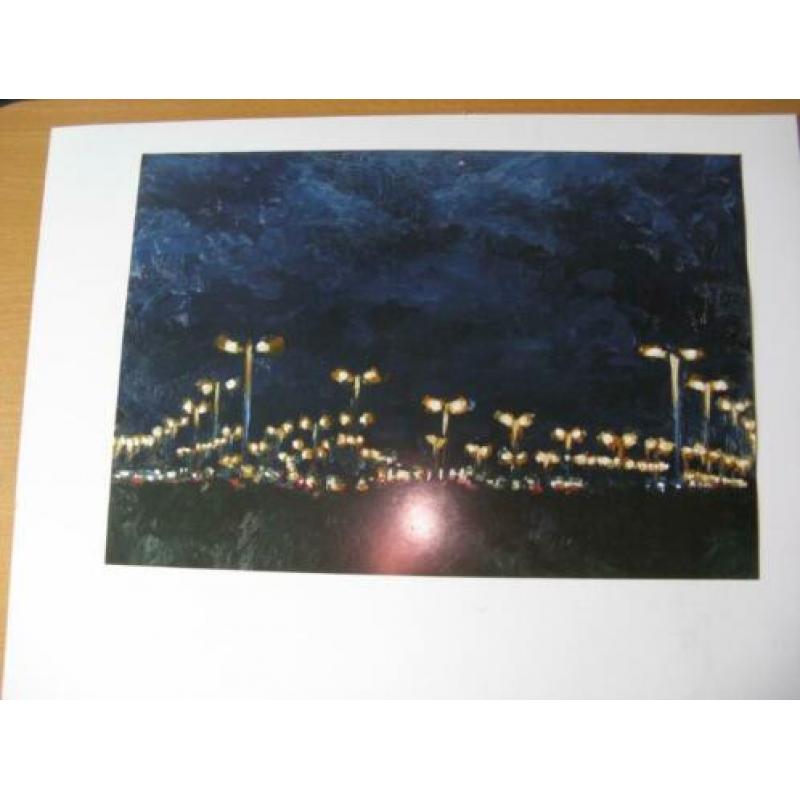 Kunstschilder Ernst Voss kalender compleet Jaargang 2005