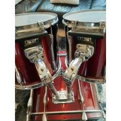 Pearl Export shellset ketelset 22,12,13 16 14sn drumstel