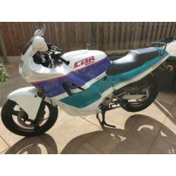 Honda CBR 600F