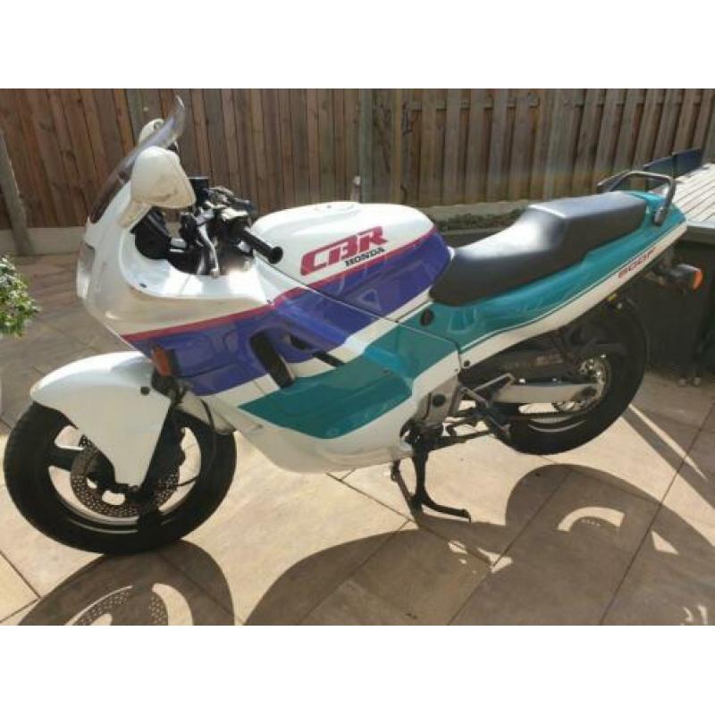 Honda CBR 600F