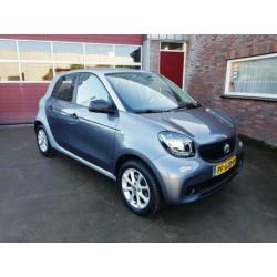 Smart Forfour 1.0 Pure Airco, Garantie, Rijklaarprijs,