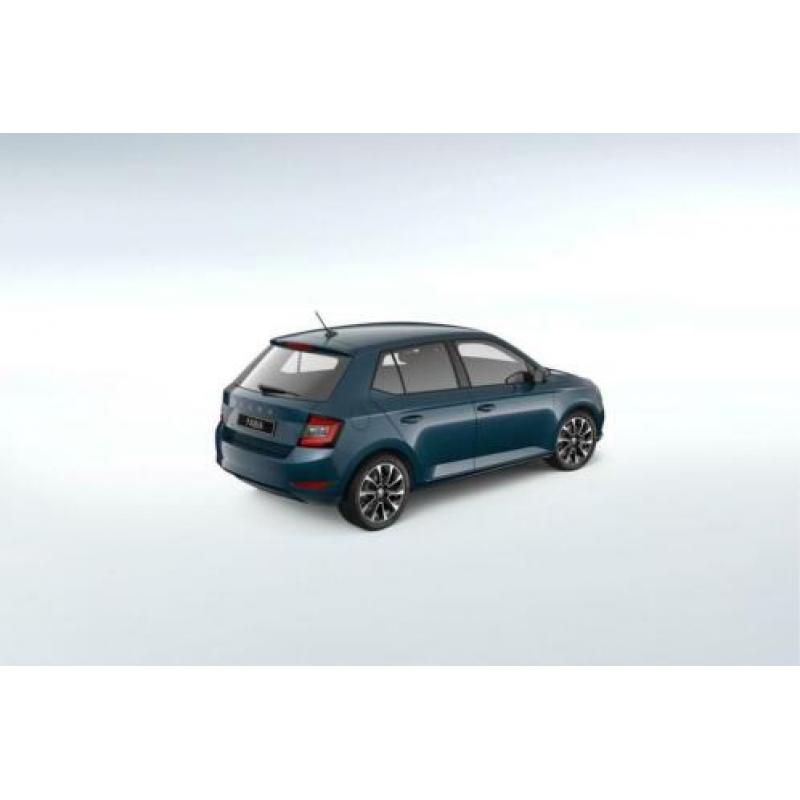 Skoda Fabia 1.0 TSI Business Edition Wat kunnen ze dat toch