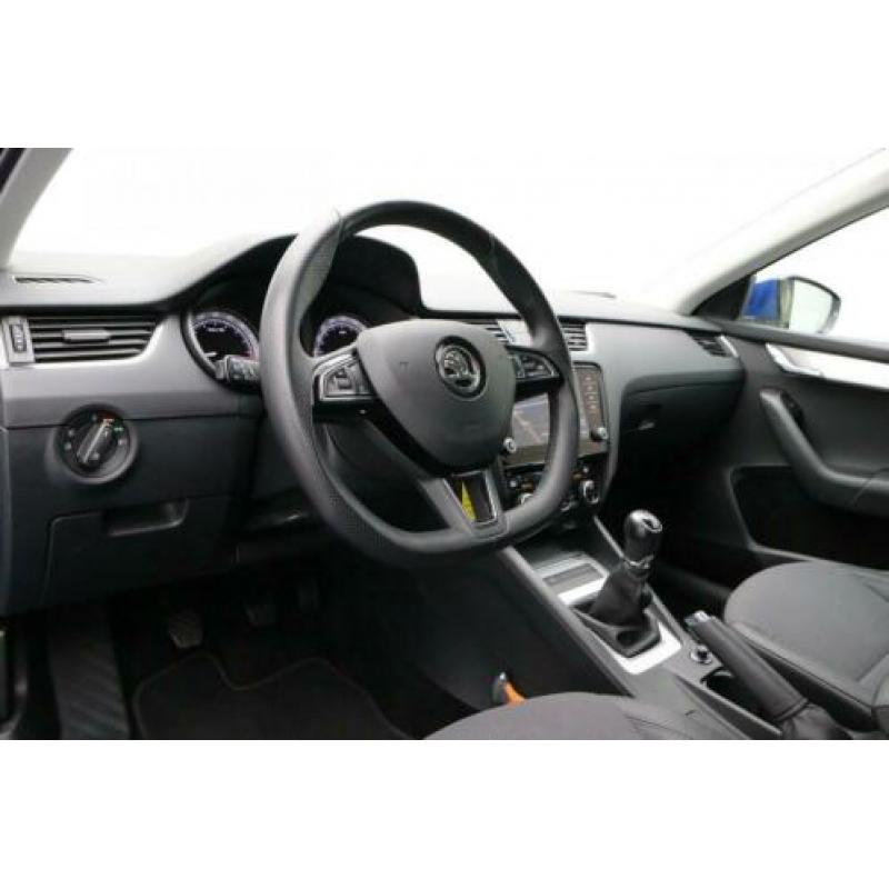 Skoda Octavia Combi 1.6 TDI 115PK Greentech Ambition Busines
