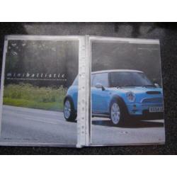 Mini Cooper S R53 Tuning ? eerst 4x autotest lezen