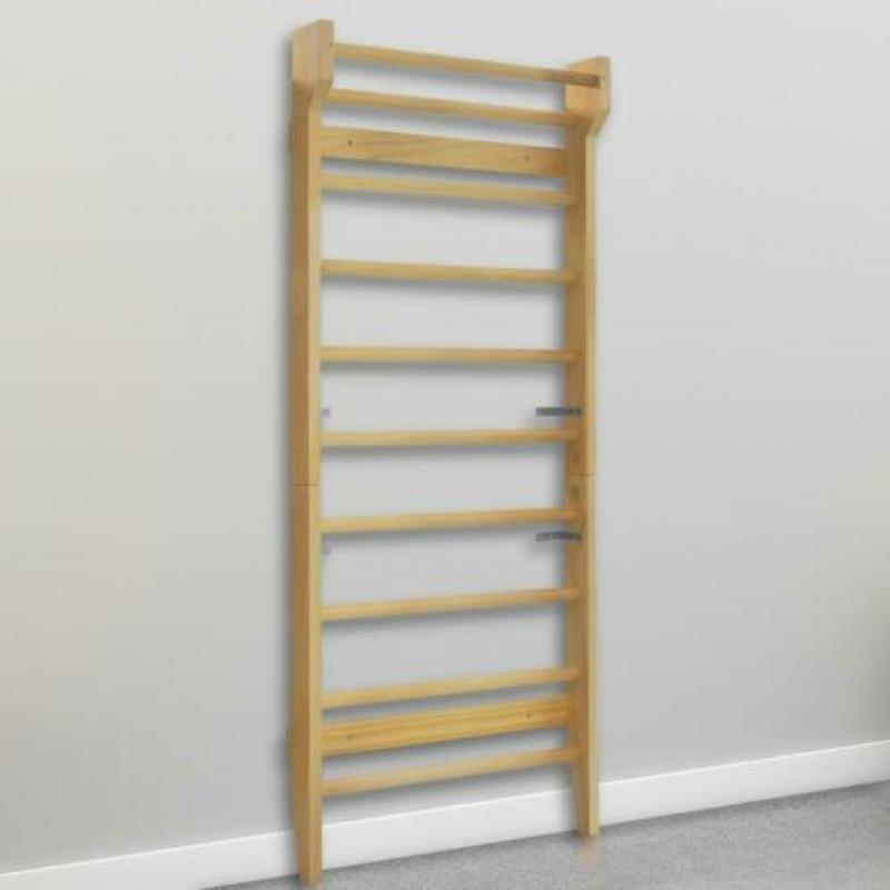 Turnwand turnen wandrek klimrek klimwand GRATIS VERZENDING!