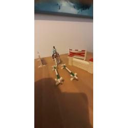 Schleich paarden en toebehoren