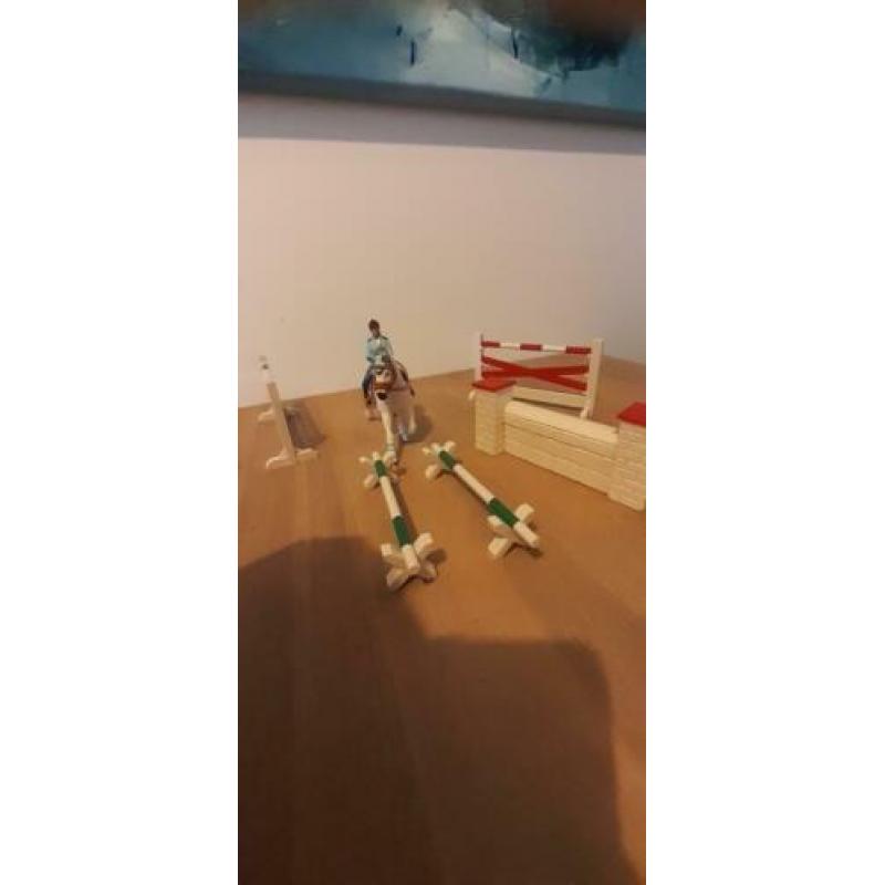 Schleich paarden en toebehoren