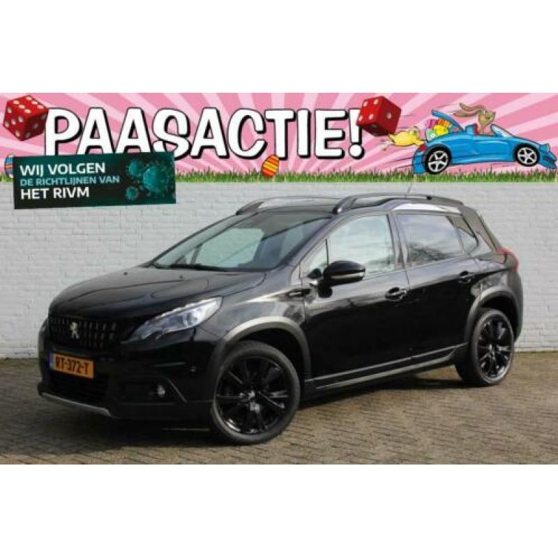 Peugeot 2008 GT- Line 110 EAT6 Aut. Navi | Pano dak | A. Cam