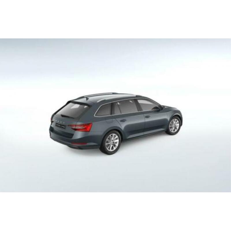 Skoda Superb Combi 1.5 TSI ACT Business Edition Als absoluut