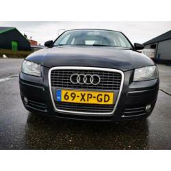Audi A3 1.9 TDI 77KW AUT 2007 volledige onderhoudshistorie
