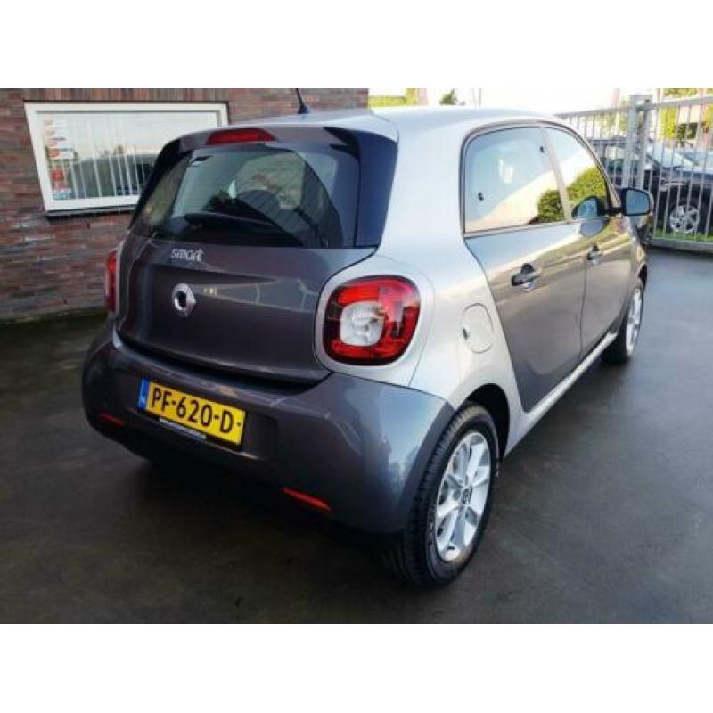 Smart Forfour 1.0 Pure Airco, Garantie, Rijklaarprijs,