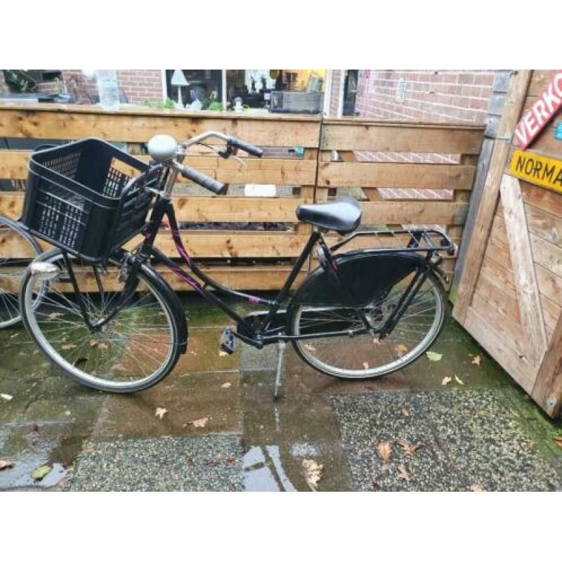 oma fiets 28 inch
