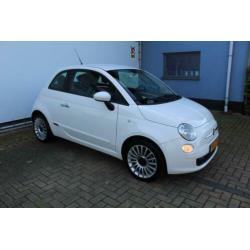 Fiat 500 1.2 Pop AIRCO,MIST LAMPEN VOOR,16 INCH LM VELGEN
