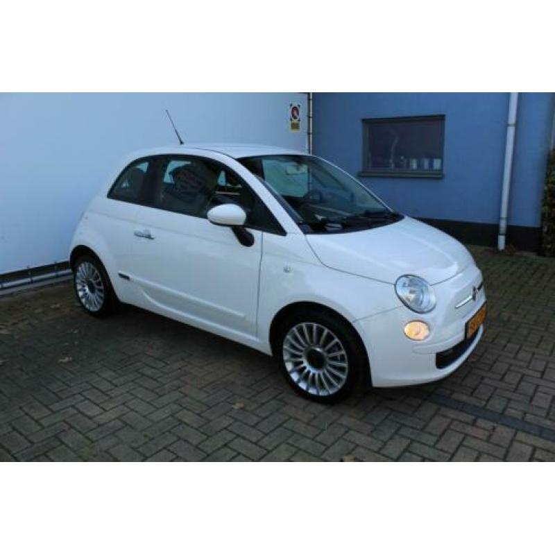Fiat 500 1.2 Pop AIRCO,MIST LAMPEN VOOR,16 INCH LM VELGEN