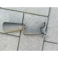 vlamdemper GARAND M1 geen M1 carbine of K98 etc.