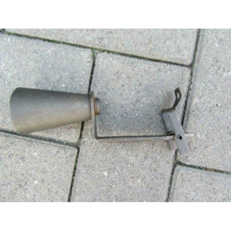 vlamdemper GARAND M1 geen M1 carbine of K98 etc.