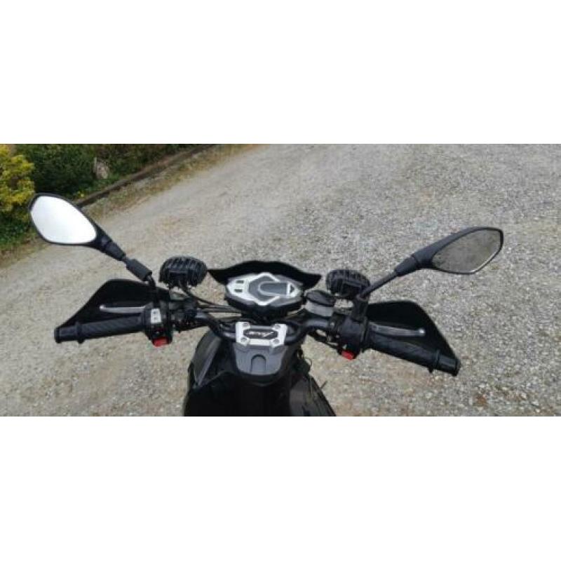 Sym crox 4takt 45KM