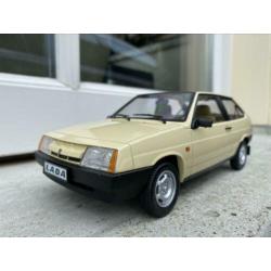 1:18 Lada Samara 1300 beige 1984 KK Scale / JJTOP