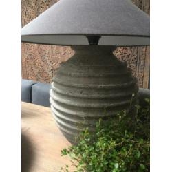 Kruiklamp lamp zonder de kap