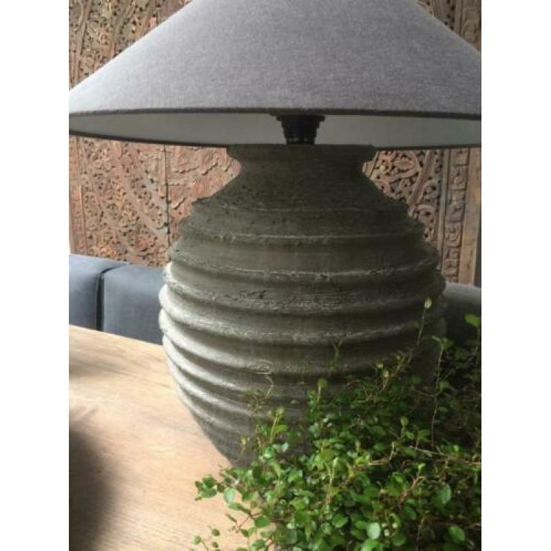 Kruiklamp lamp zonder de kap