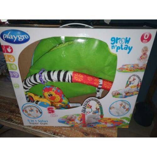 Playgro babygym