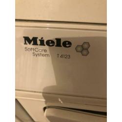 Miele wasdroger