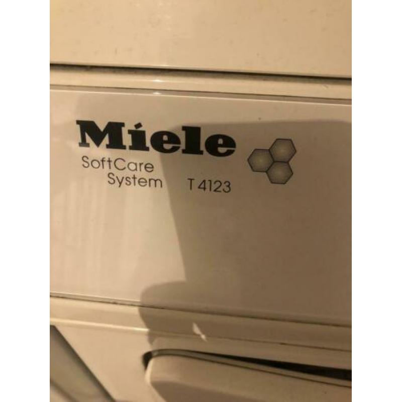 Miele wasdroger